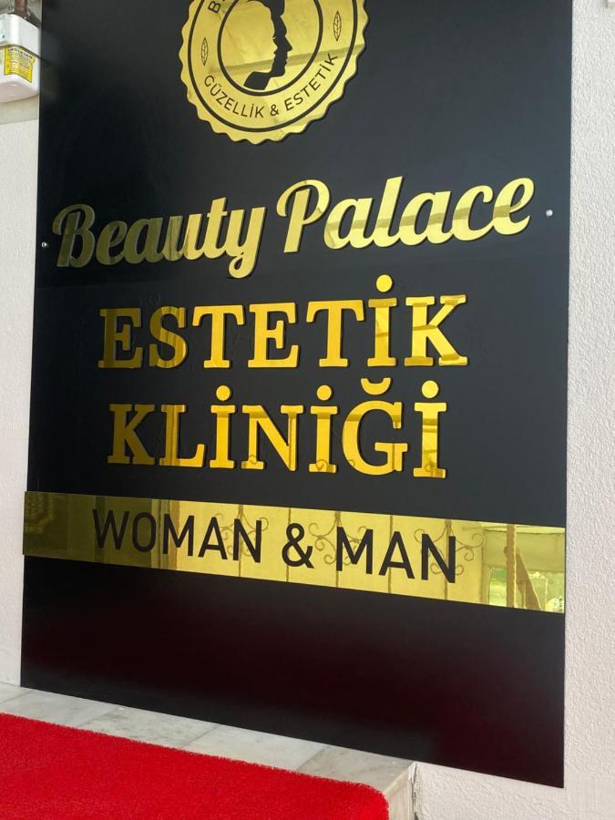Beauty Palace Clinic Beylikduzu Estetik Buyukcekmece Exteriér fotografie