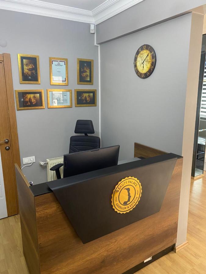 Beauty Palace Clinic Beylikduzu Estetik Buyukcekmece Exteriér fotografie