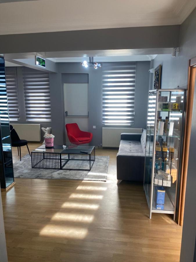Beauty Palace Clinic Beylikduzu Estetik Buyukcekmece Exteriér fotografie